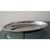 Aluguel Travessa de Inox Oval P