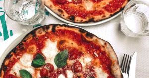 forno de pizza para eventos Edu Chaves