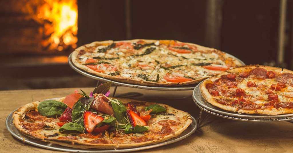 forno de pizza para eventos Pinheiros