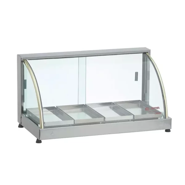 Aluguel Estufa Vitrine 4 Bandejas 220volts
