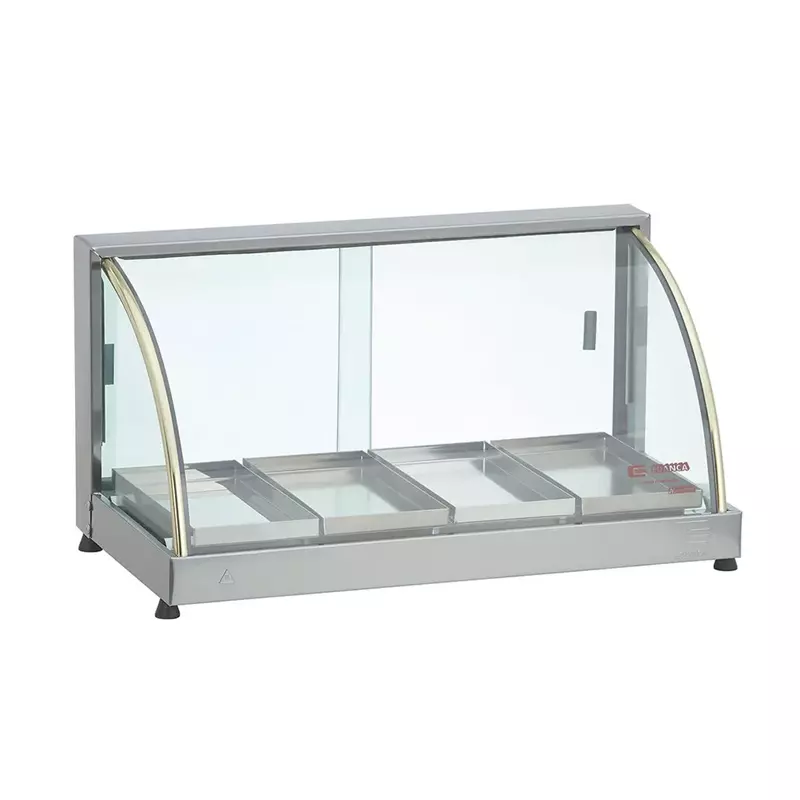Aluguel Estufa Vitrine 4 Bandejas 220volts
