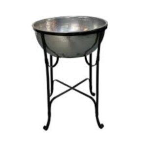 Aluguel de Champanheira Prata 30Lts