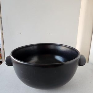 Aluguel Bowl Cerâmica Preta G